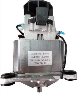 Vysoce výkonný střídavý motor s míchadlem o výkonu 2 200 W