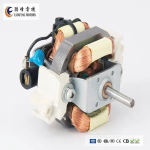 Vysokorychlostní univerzální motor s dmychadlem