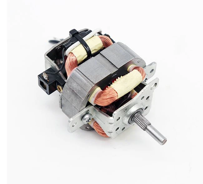 AC univerzální motory pro ruční mixér